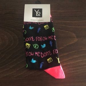 Yo Sox Women’s Anke Sock